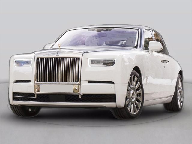 Used White Rolls-Royce Phantom for Sale Near Me